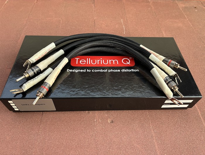 Tellurium Q /  / Speaker Jumpers